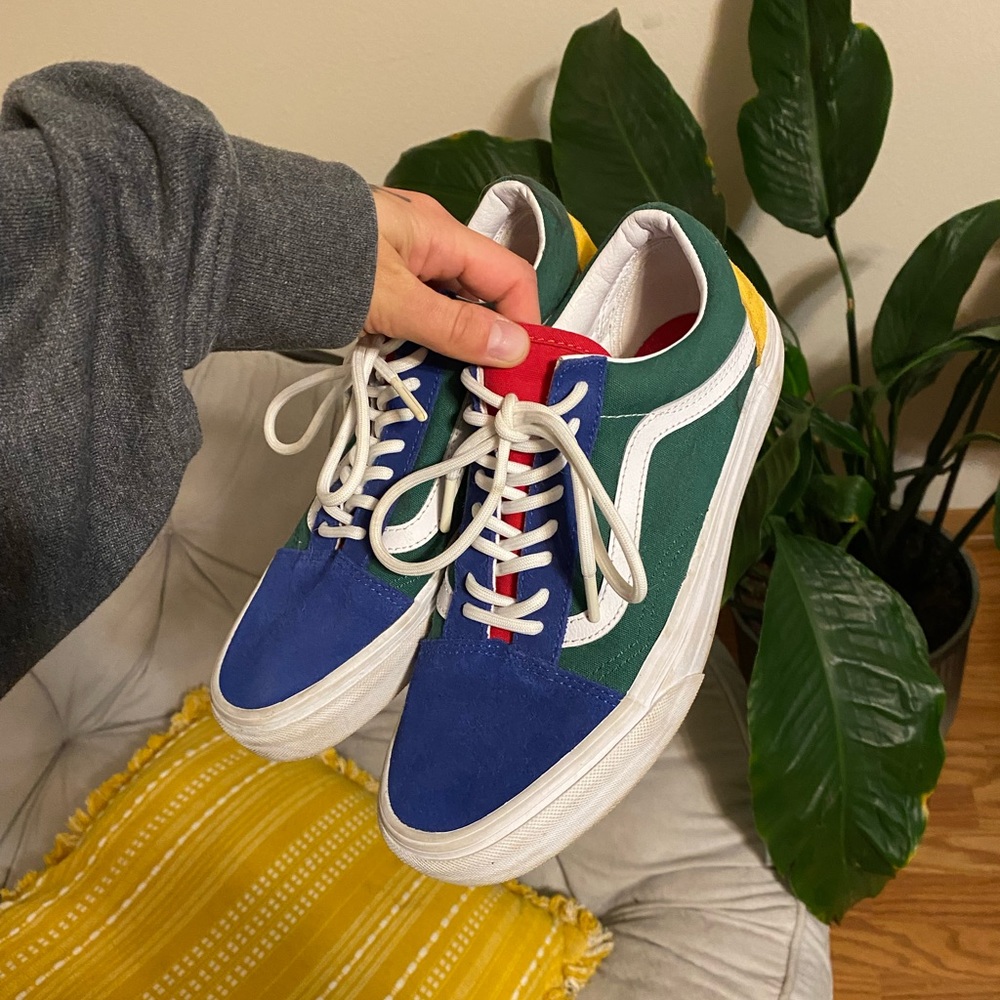 retro vans